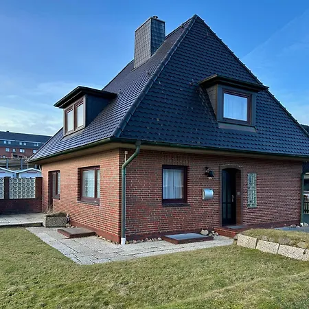 Haus Rieper 2 Oben Westerland
