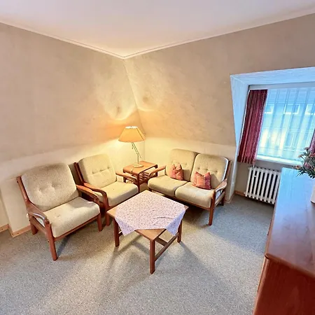 Haus Rieper 2 Oben Apartment Westerland