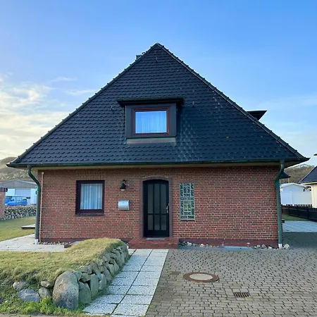 Haus Rieper 2 Oben Appartamento Westerland