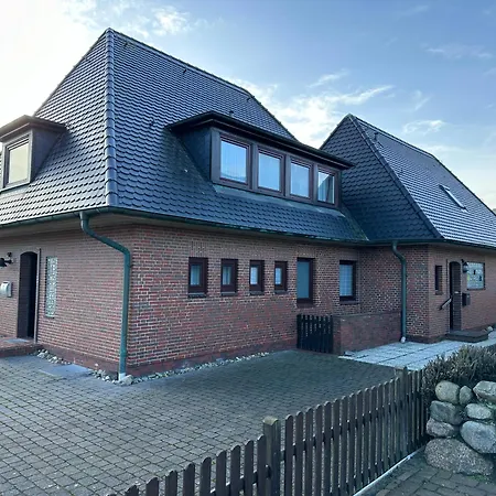 Haus Rieper 2 Oben * Westerland