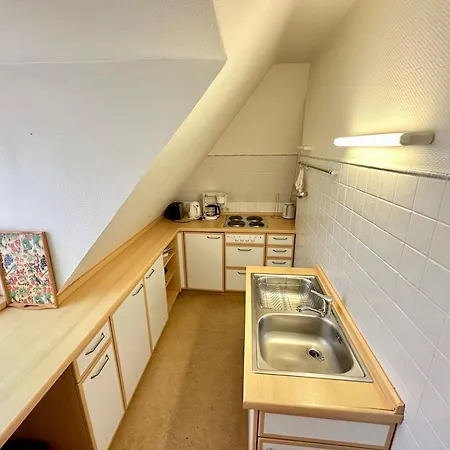Haus Rieper 2 Oben Apartment