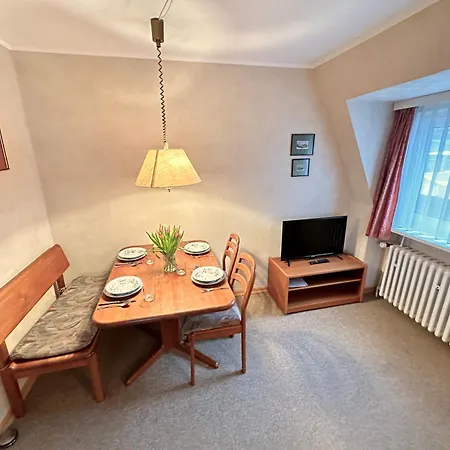 Haus Rieper 2 Oben Appartamento Westerland