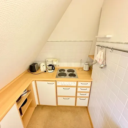 Apartment Haus Rieper 2 Oben *