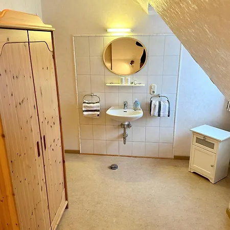 Haus Rieper 2 Oben Apartment Westerland