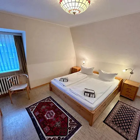 Haus Rieper 2 Oben * Westerland