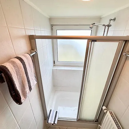 Haus Rieper 2 Oben Appartamento *