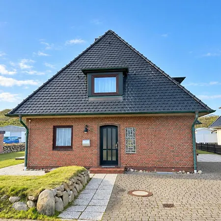 Apartment Haus Rieper 2 Oben