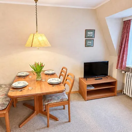 Haus Rieper 2 Oben Apartment