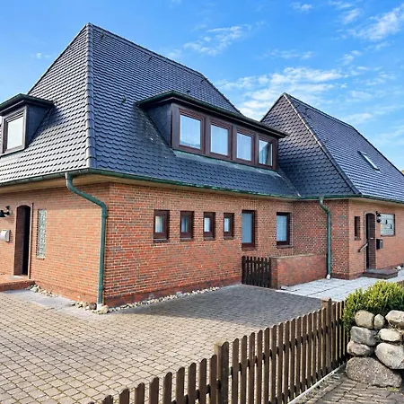 Haus Rieper 2 Oben Apartment *