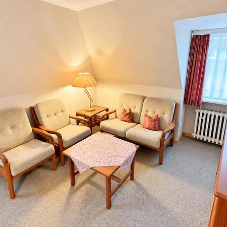Apartment Haus Rieper 2 Oben