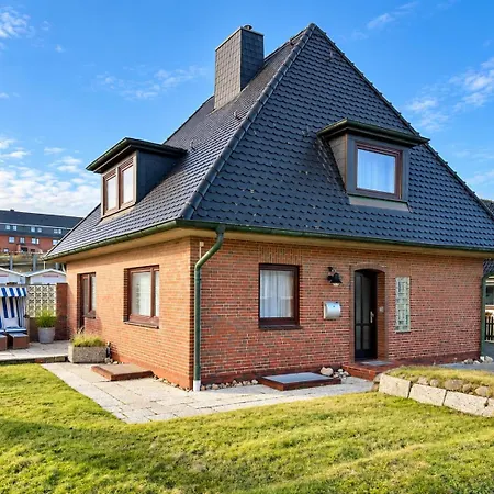 Apartment Haus Rieper 2 Oben *