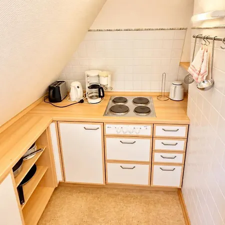 Apartment Haus Rieper 2 Oben *