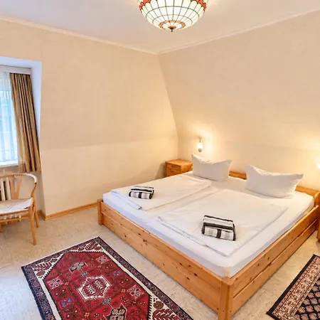 Haus Rieper 2 Oben Apartment