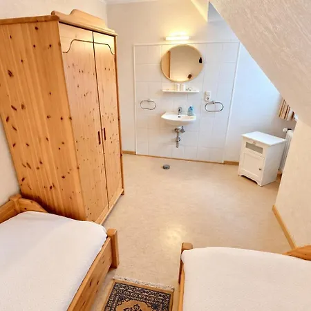 Apartment Haus Rieper 2 Oben