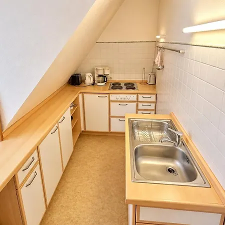 Haus Rieper 2 Oben Apartment Westerland